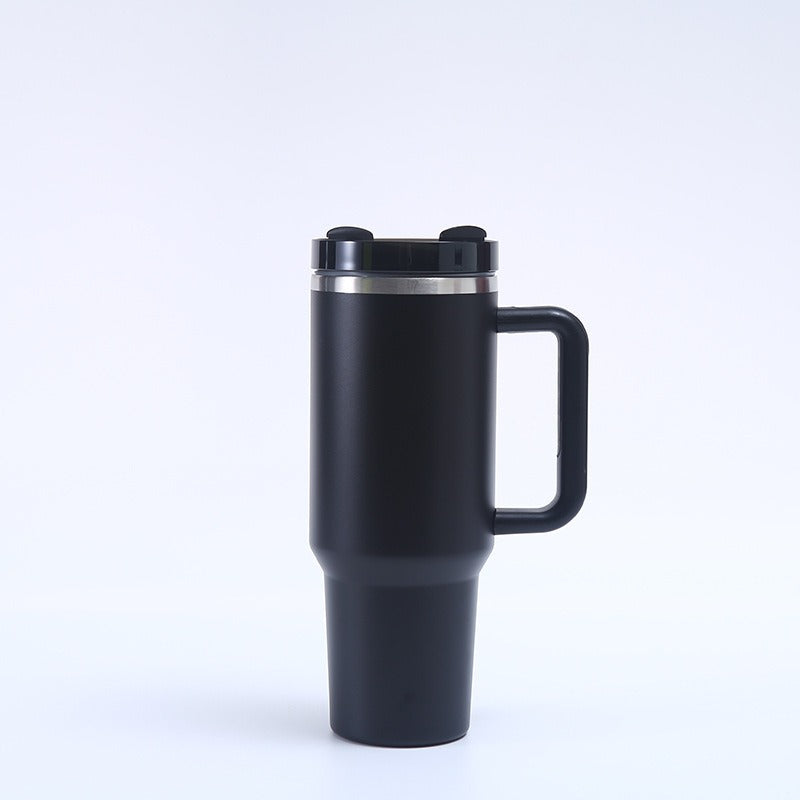 Large Capacity Double-Layer Vacuum Insulated Cup