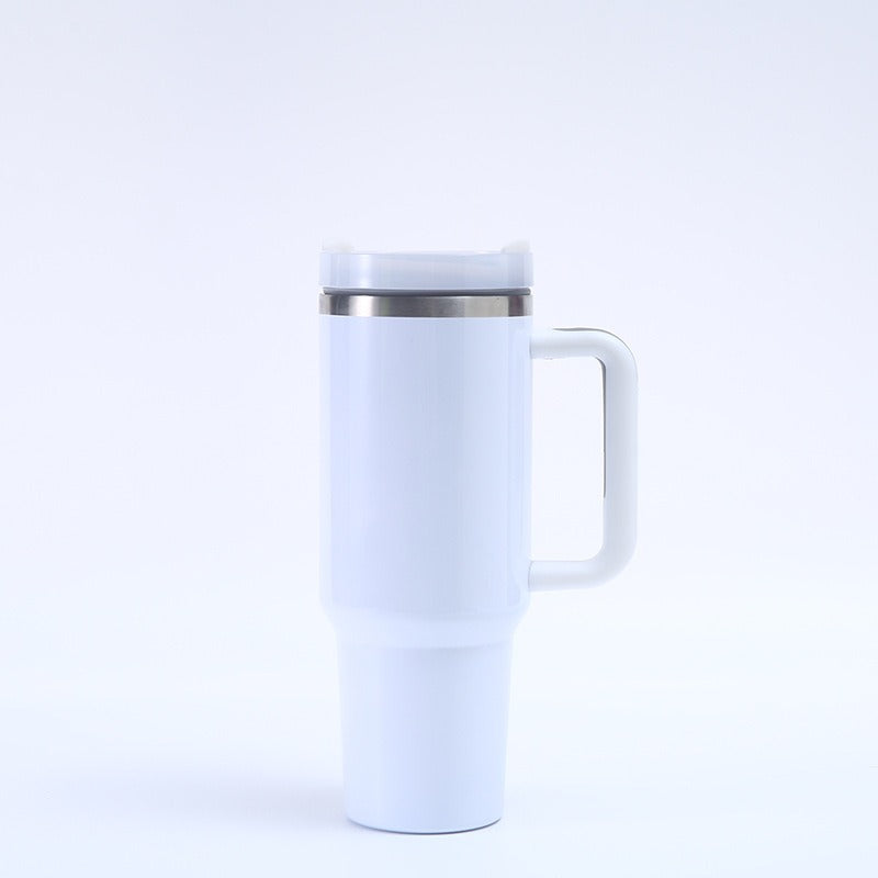 Large Capacity Double-Layer Vacuum Insulated Cup