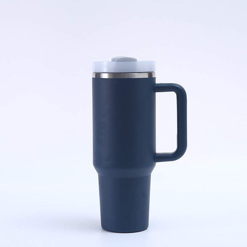Large Capacity Double-Layer Vacuum Insulated Cup